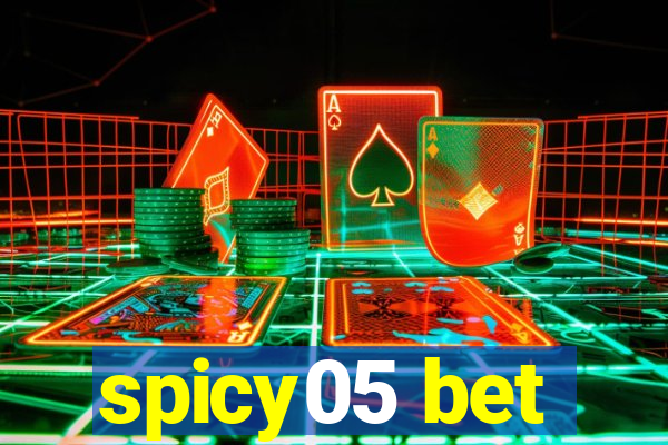 spicy05 bet